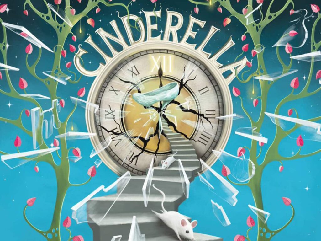 Banner for Cinderella Directed by Joyce Branagh