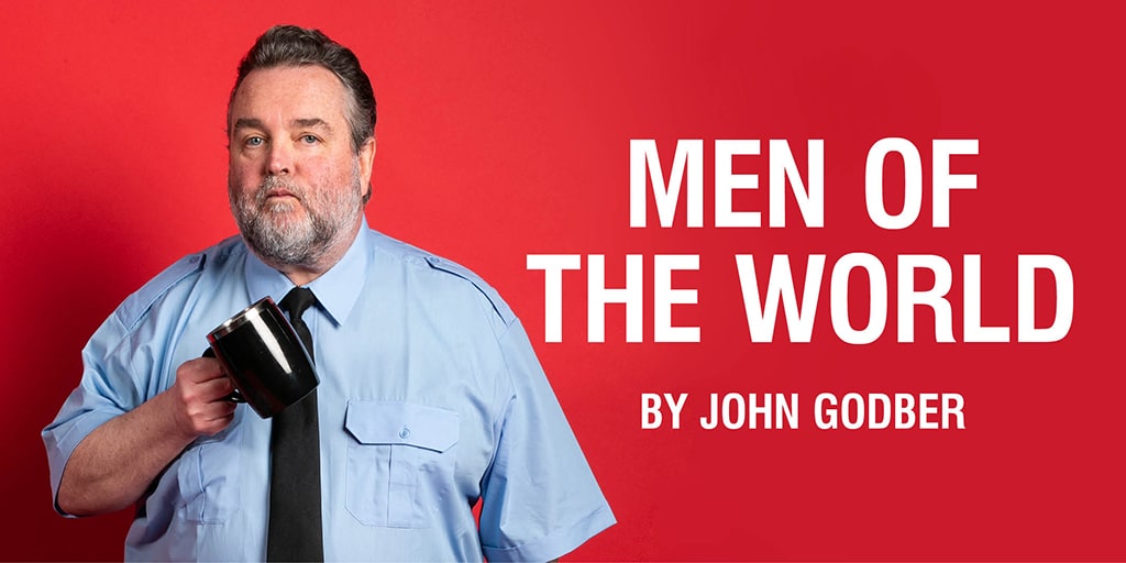 John Godber works with Harrogate Theatre on Men of the World