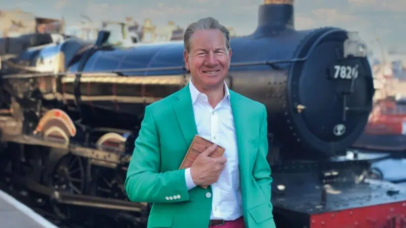 An Evening with Michael Portillo